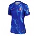 Maillot de foot Chelsea Christopher Nkunku #18 Domicile vêtements Femmes 2024-25 Manches Courtes